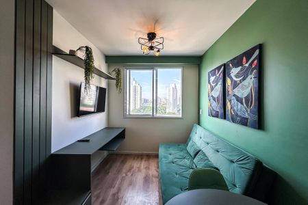 Apartamento para alugar com 36m², 2 quartos e sem vaga Apartamento para alugar com 36m², 2 quartos e sem vagaSala
