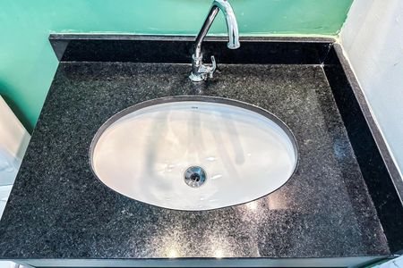 Apartamento para alugar com 36m², 2 quartos e sem vaga Apartamento para alugar com 36m², 2 quartos e sem vagaBanheiro