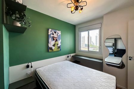 Apartamento para alugar com 36m², 2 quartos e sem vaga Apartamento para alugar com 36m², 2 quartos e sem vagaQuarto 1