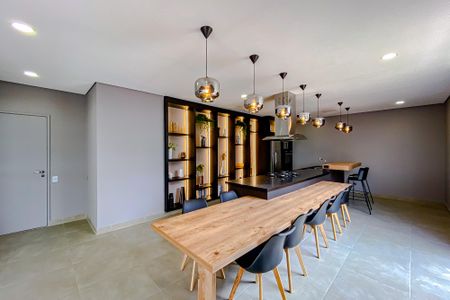 Apartamento para alugar com 36m², 2 quartos e sem vagaÁrea comum
