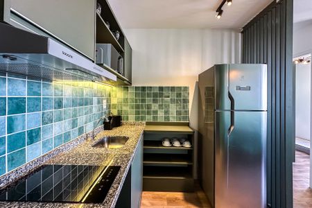 Apartamento para alugar com 36m², 2 quartos e sem vaga Apartamento para alugar com 36m², 2 quartos e sem vagaCozinha