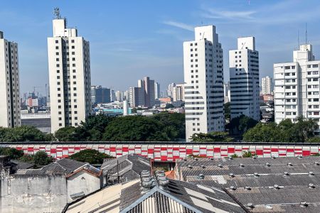Apartamento para alugar com 36m², 2 quartos e sem vaga Apartamento para alugar com 36m², 2 quartos e sem vagaVista do Quarto 2