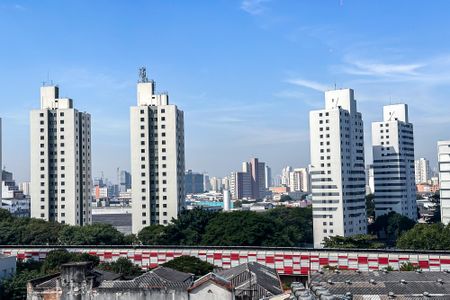 Apartamento para alugar com 36m², 2 quartos e sem vaga Apartamento para alugar com 36m², 2 quartos e sem vagaVista do Quarto 1