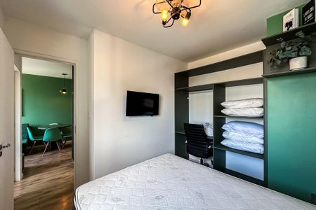Apartamento para alugar com 36m², 2 quartos e sem vaga Apartamento para alugar com 36m², 2 quartos e sem vagaQuarto 1