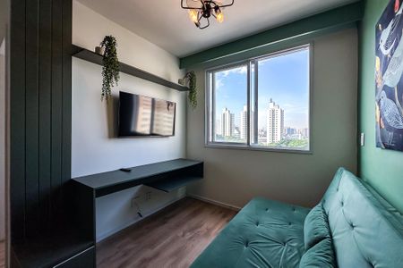 Sala de apartamento para alugar com 2 quartos, 36m² em Brás, São Paulo