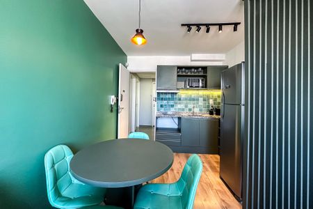 Apartamento para alugar com 36m², 2 quartos e sem vaga Apartamento para alugar com 36m², 2 quartos e sem vagaCozinha