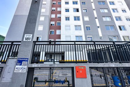 Apartamento para alugar com 36m², 2 quartos e sem vaga Apartamento para alugar com 36m², 2 quartos e sem vagaFachada