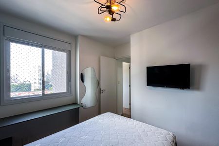 Apartamento para alugar com 36m², 2 quartos e sem vaga Apartamento para alugar com 36m², 2 quartos e sem vagaQuarto 1