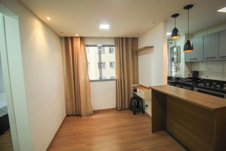 Apartamento para alugar com 1 quarto, 30m² em Mooca, São Paulo