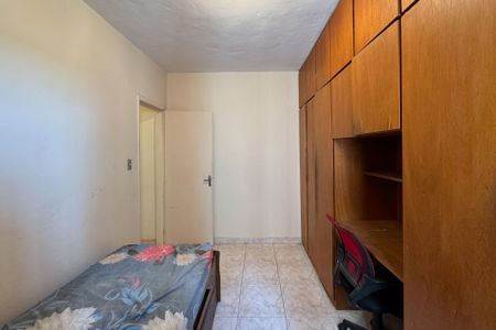 Apartamento à venda com 61m², 2 quartos e 1 vagaQuarto 2 