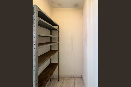 Apartamento à venda com 61m², 2 quartos e 1 vagaQuarto de Serviço