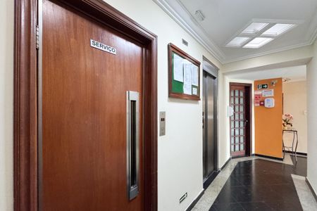 Apartamento à venda com 61m², 2 quartos e 1 vagaÁrea comum - Hall