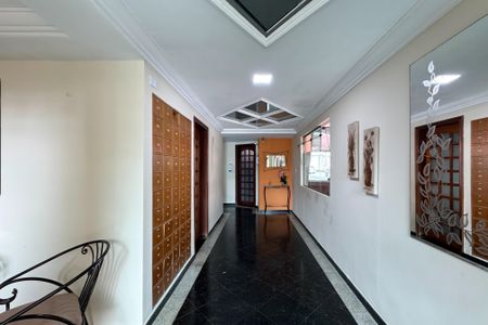 Apartamento à venda com 61m², 2 quartos e 1 vagaÁrea comum - Hall