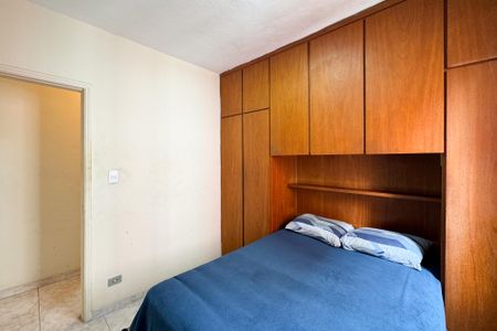 Apartamento à venda com 61m², 2 quartos e 1 vagaQuarto 1 