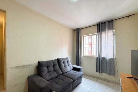 Sala de apartamento à venda com 2 quartos, 61m² em Rudge Ramos, São Bernardo do Campo