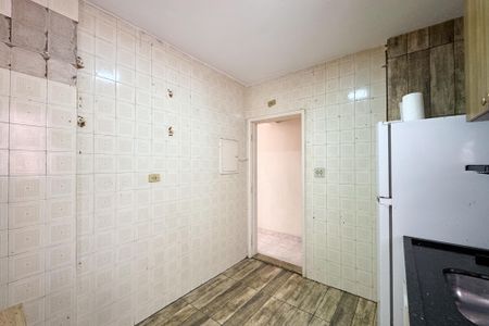 Apartamento à venda com 61m², 2 quartos e 1 vagaCozinha 