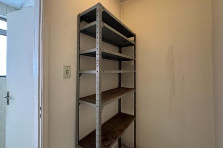 Apartamento à venda com 61m², 2 quartos e 1 vagaQuarto de Serviço