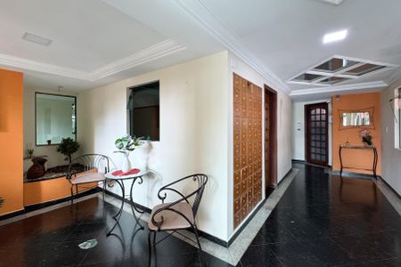 Apartamento à venda com 61m², 2 quartos e 1 vagaÁrea comum - Hall
