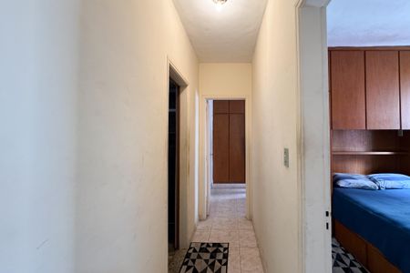Apartamento à venda com 61m², 2 quartos e 1 vagaAcesso - Quartos 