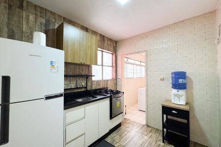 Apartamento à venda com 61m², 2 quartos e 1 vagaCozinha 