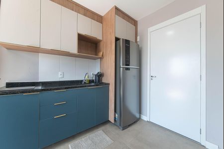 Apartamento para alugar com 27m², 1 quarto e sem vagaSala - Cozinha Integrada
