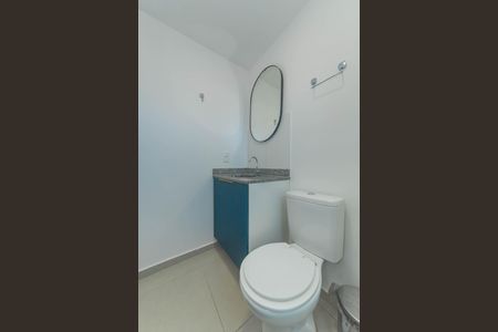 Apartamento para alugar com 27m², 1 quarto e sem vagaBanheiro