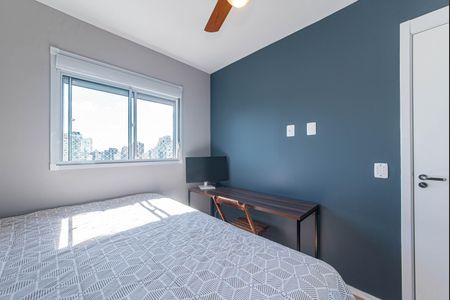 Apartamento para alugar com 27m², 1 quarto e sem vagaQuarto
