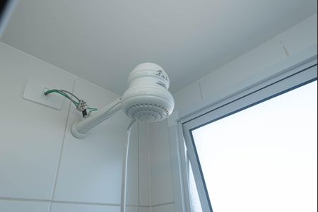 Apartamento para alugar com 27m², 1 quarto e sem vagaBanheiro