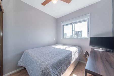 Apartamento para alugar com 27m², 1 quarto e sem vagaQuarto