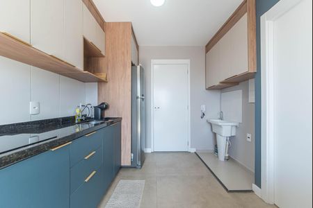 Apartamento para alugar com 27m², 1 quarto e sem vagaSala - Cozinha Integrada