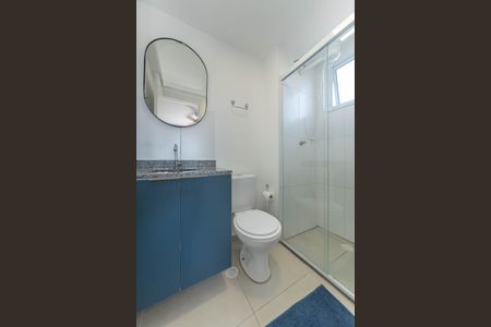 Apartamento para alugar com 27m², 1 quarto e sem vagaBanheiro