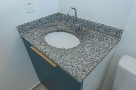 Apartamento para alugar com 27m², 1 quarto e sem vagaBanheiro