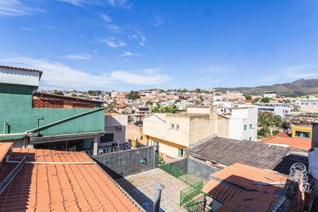 Vista do Quarto 3 de casa para alugar com 3 quartos, 120m² em Pompéia, Belo Horizonte