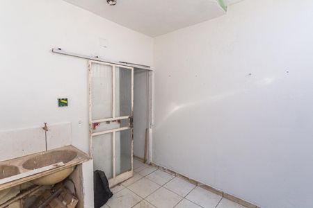Área de Serviço de casa para alugar com 3 quartos, 120m² em Pompéia, Belo Horizonte