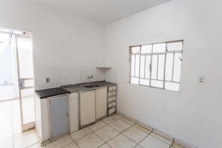 Cozinha de casa para alugar com 3 quartos, 120m² em Pompéia, Belo Horizonte