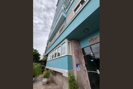 Apartamento para alugar com 90m², 2 quartos e 1 vagaFachada