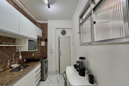Apartamento para alugar com 90m², 2 quartos e 1 vagaCozinha