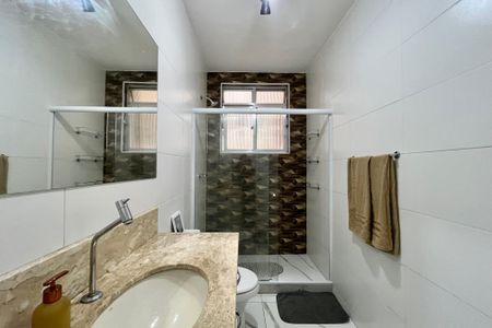 Apartamento para alugar com 90m², 2 quartos e 1 vagaBanheiro