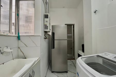 Apartamento para alugar com 90m², 2 quartos e 1 vagaÁrea de Serviço