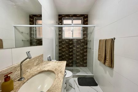 Apartamento para alugar com 90m², 2 quartos e 1 vagaBanheiro 