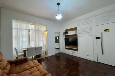 Apartamento para alugar com 90m², 2 quartos e 1 vagaSala