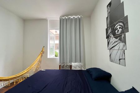 Apartamento para alugar com 90m², 2 quartos e 1 vagaQuarto 1