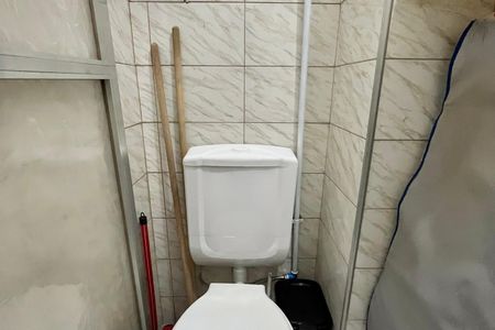 Apartamento para alugar com 90m², 2 quartos e 1 vagaBanheiro de serviço