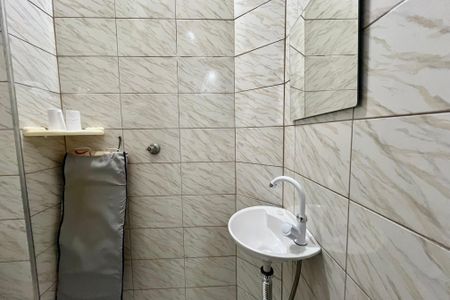 Apartamento para alugar com 90m², 2 quartos e 1 vagaBanheiro de serviço