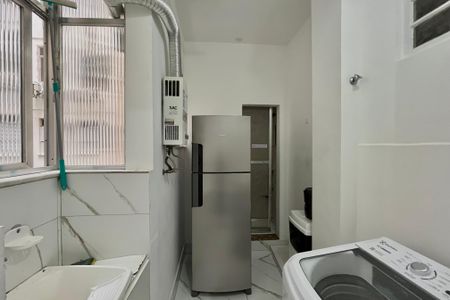 Apartamento para alugar com 90m², 2 quartos e 1 vagaÁrea de Serviço