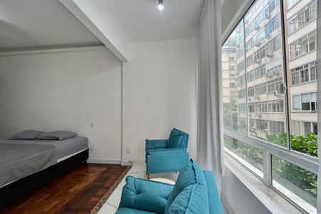 Apartamento para alugar com 90m², 2 quartos e 1 vagaQuarto 2