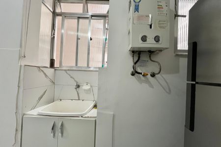 Apartamento para alugar com 90m², 2 quartos e 1 vagaÁrea de Serviço