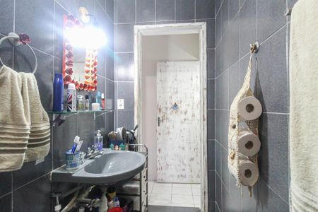 Casa para alugar com 170m², 2 quartos e 1 vagaBanheiro da Suíte 1