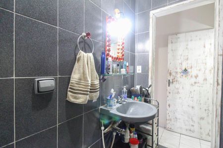 Casa para alugar com 170m², 2 quartos e 1 vagaBanheiro da Suíte 1