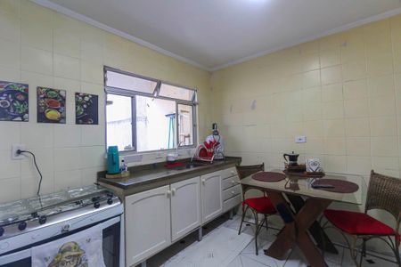 Casa para alugar com 170m², 2 quartos e 1 vagaCozinha